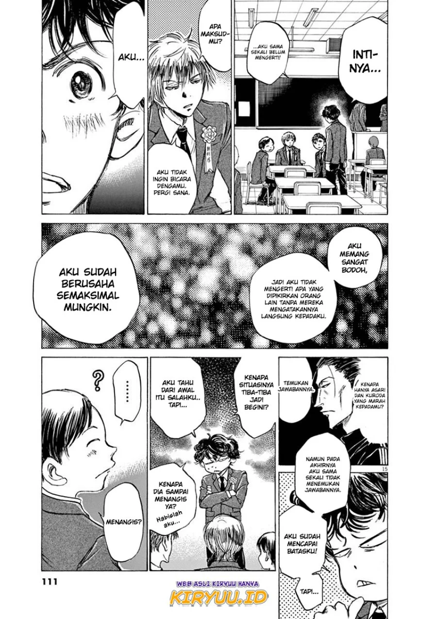 Read Ao Ashi ID Manga Online