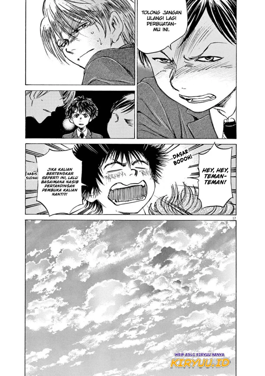 Read Ao Ashi ID Manga Online