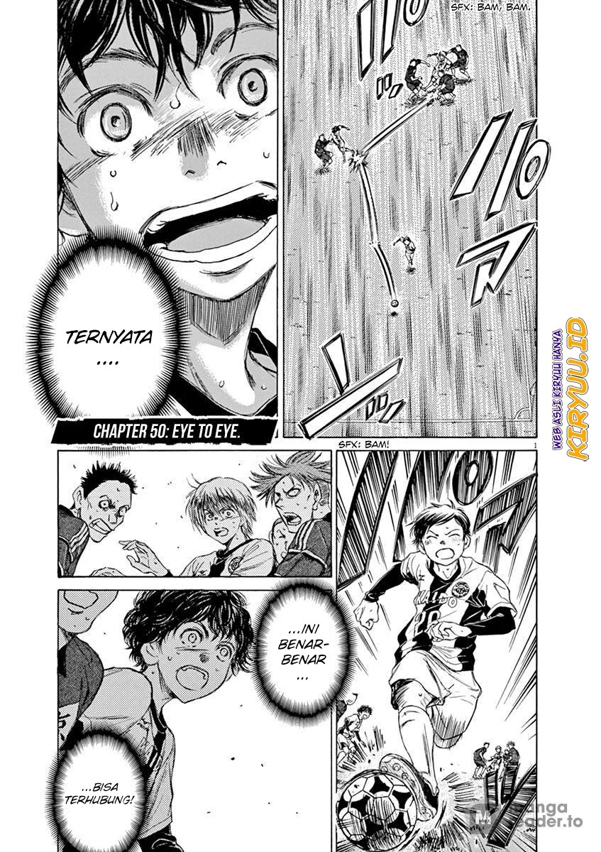 Read Ao Ashi ID Manga Online