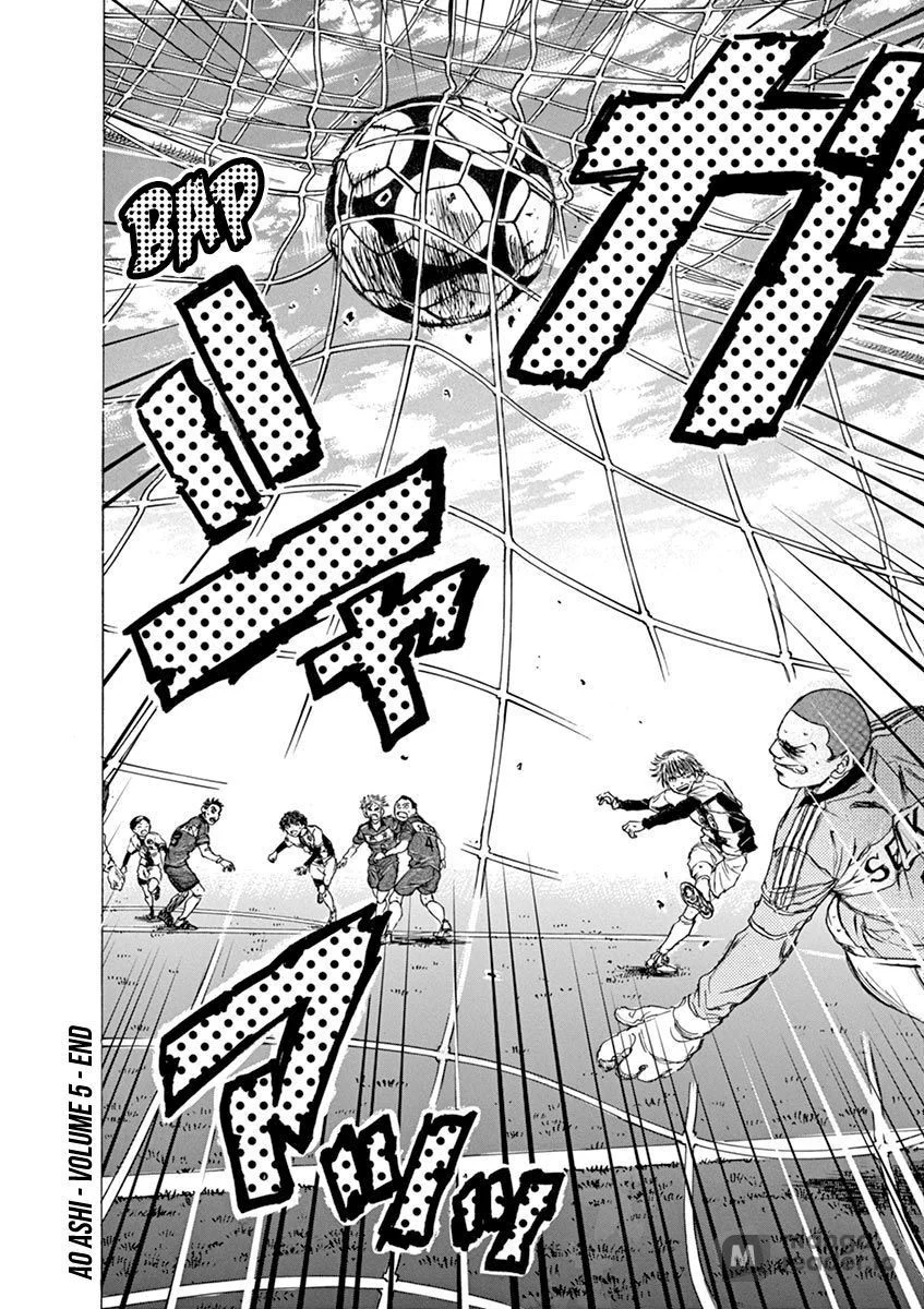 Read Ao Ashi ID Manga Online