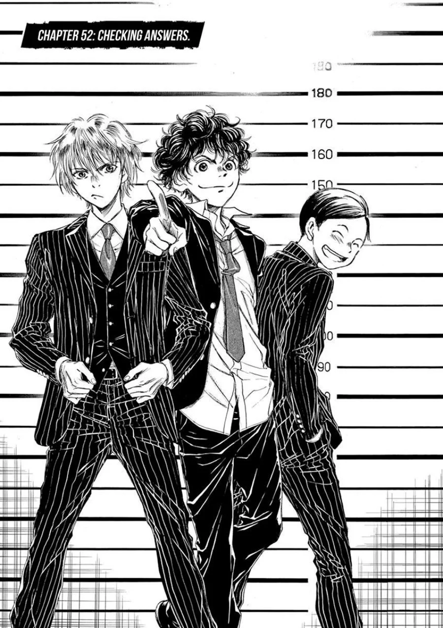 Read Ao Ashi ID Manga Online