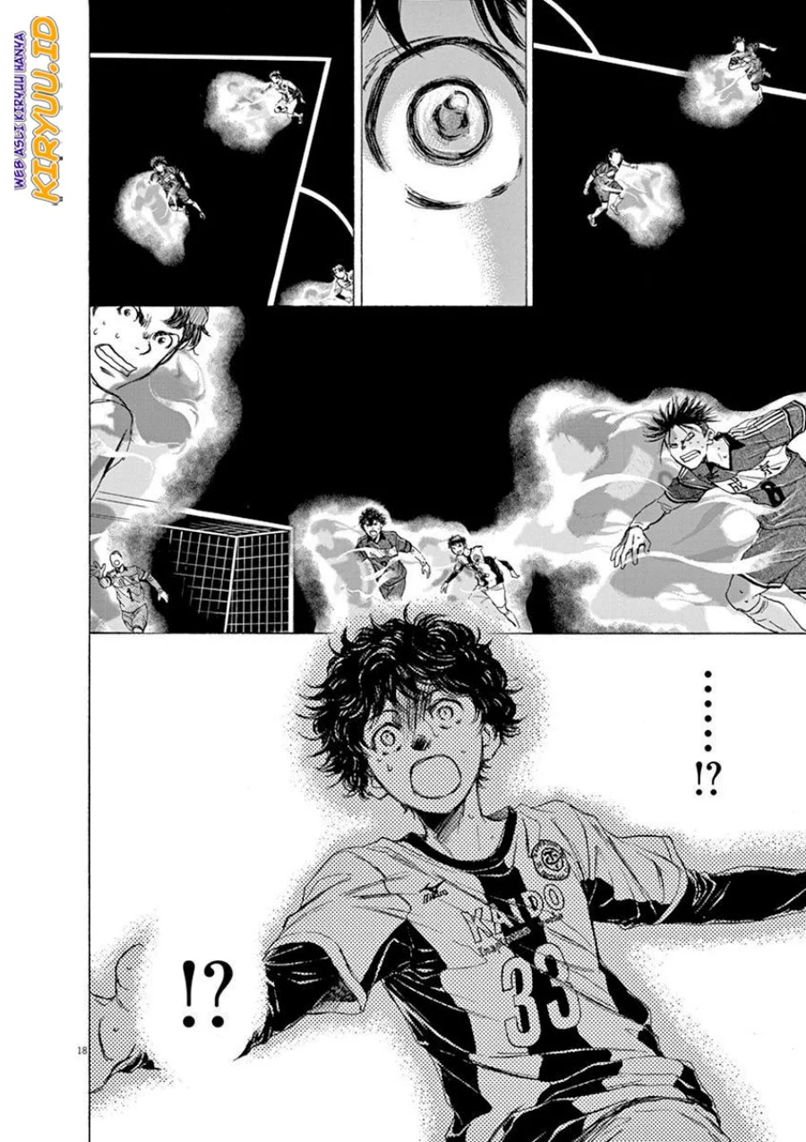 Read Ao Ashi ID Manga Online