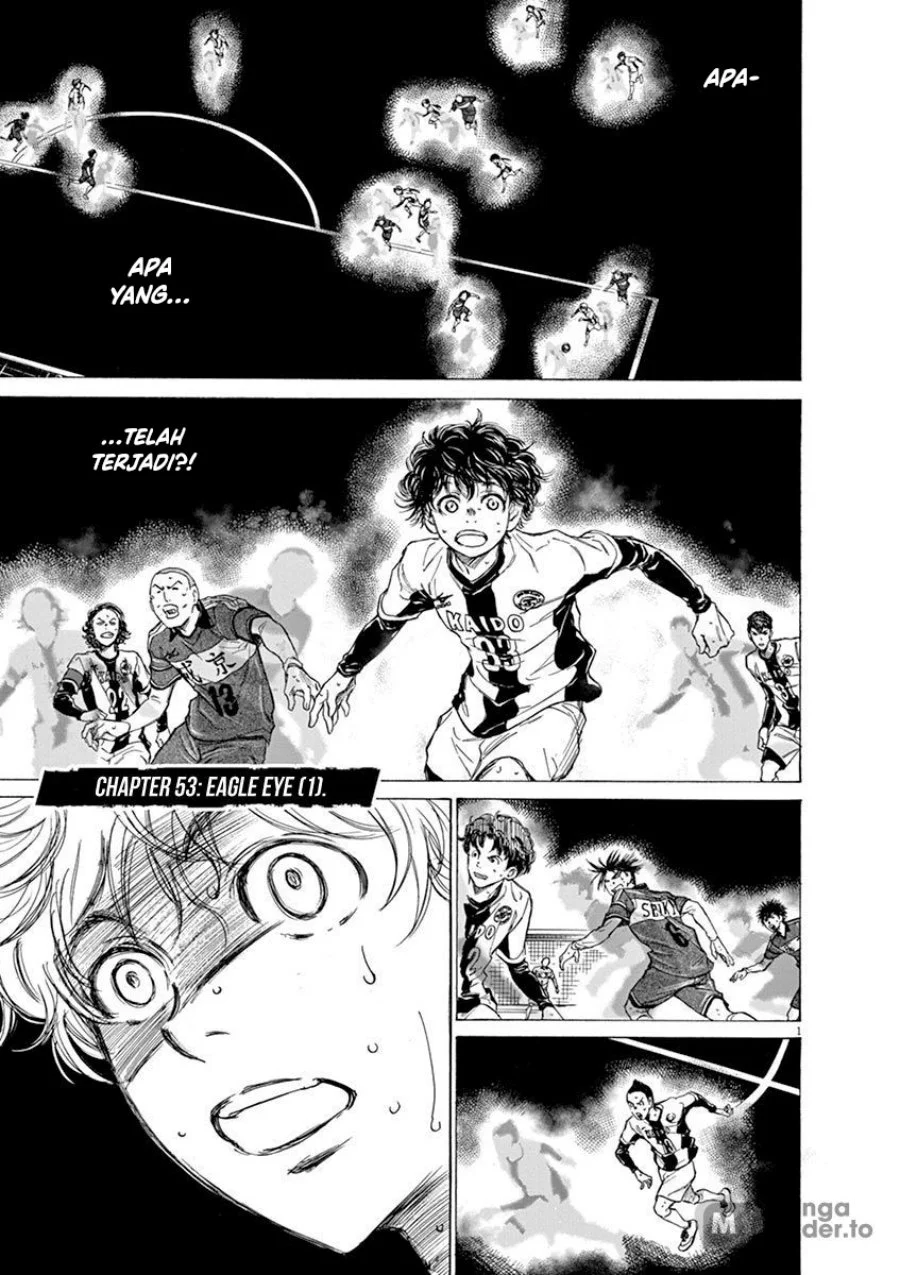 Read Ao Ashi ID Manga Online