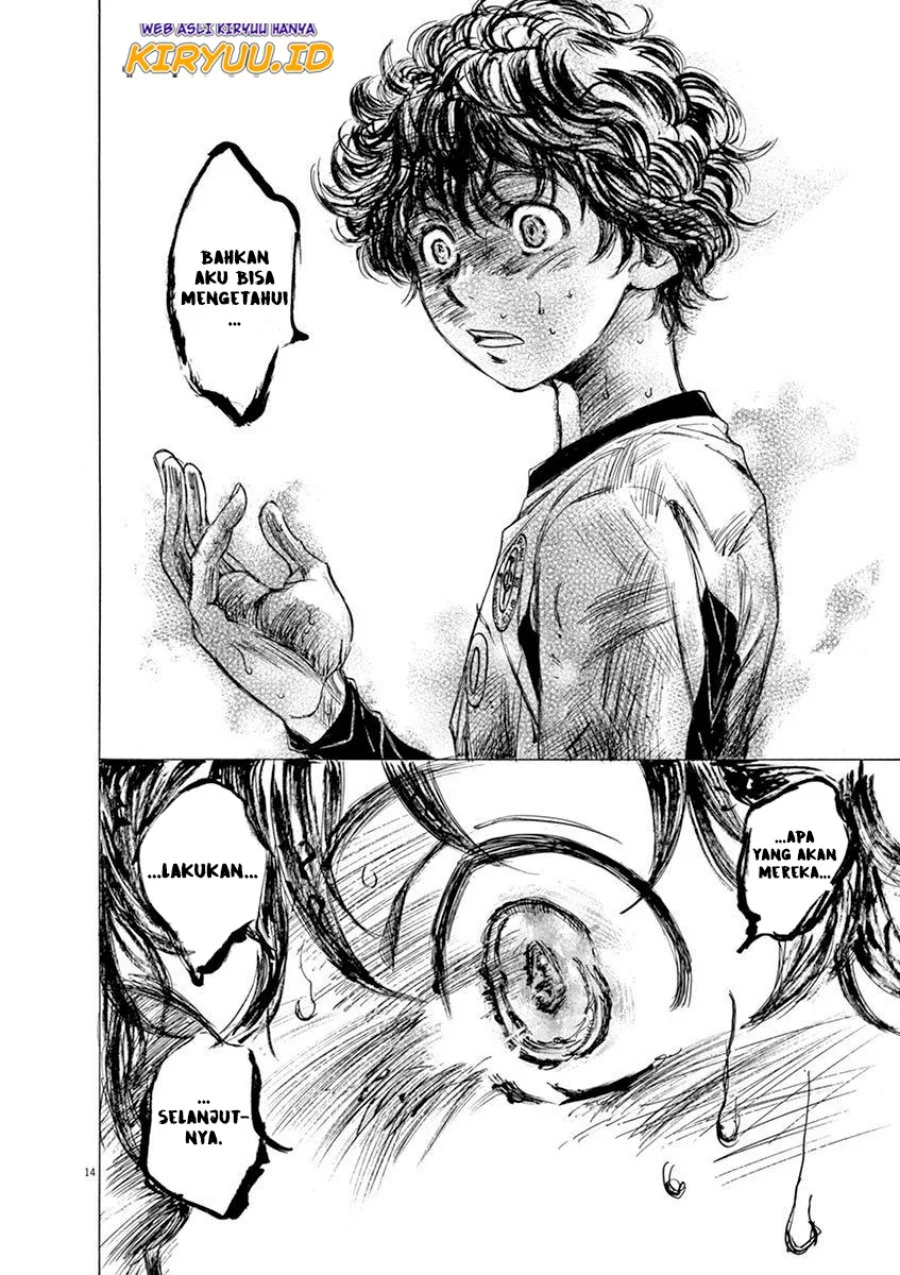 Read Ao Ashi ID Manga Online