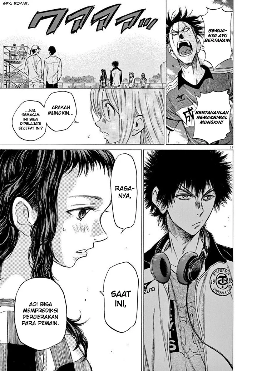 Read Ao Ashi ID Manga Online