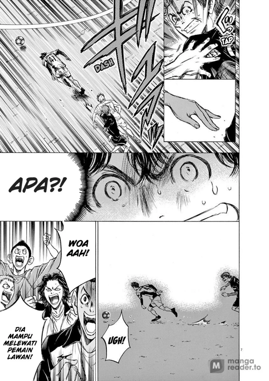 Read Ao Ashi ID Manga Online