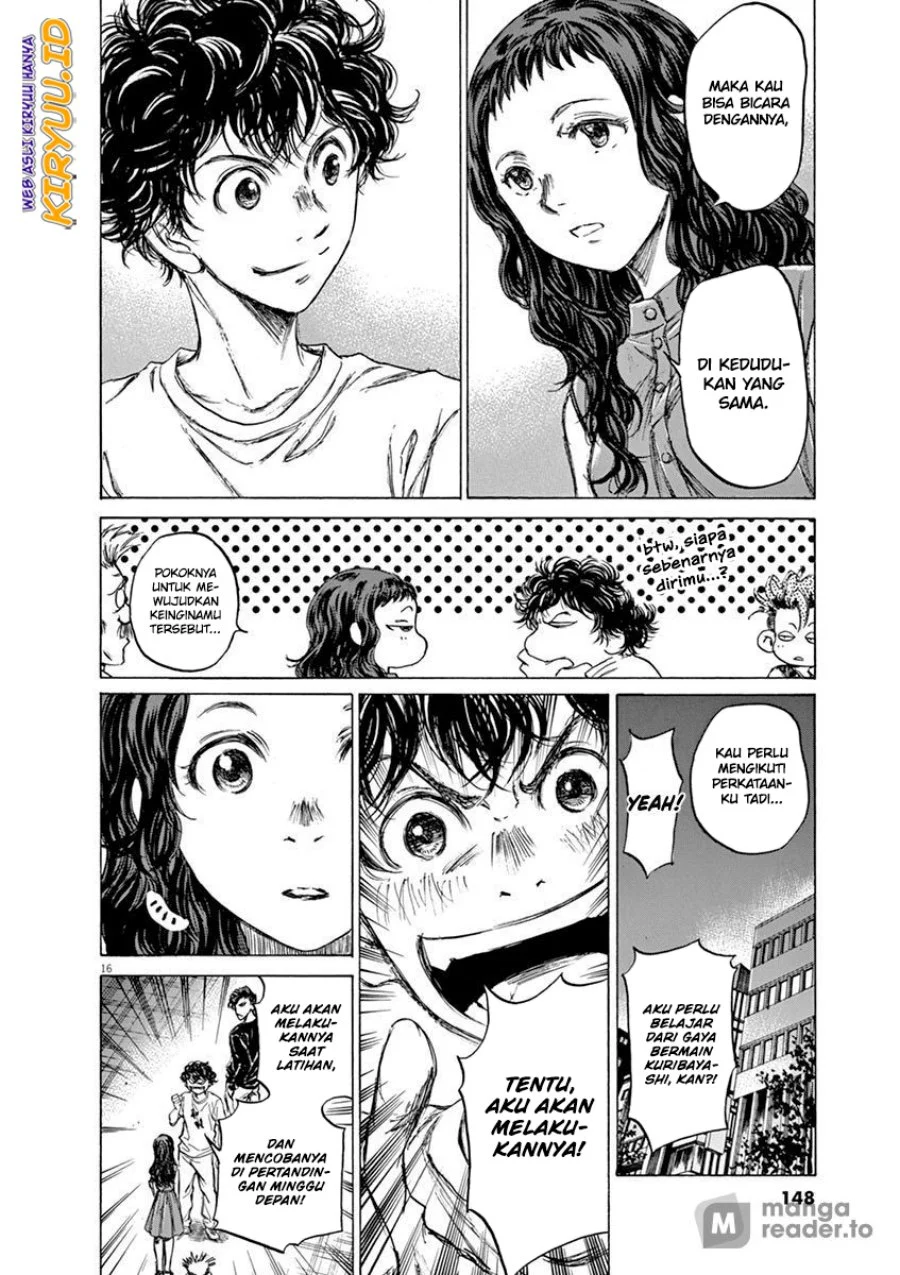 Read Ao Ashi ID Manga Online