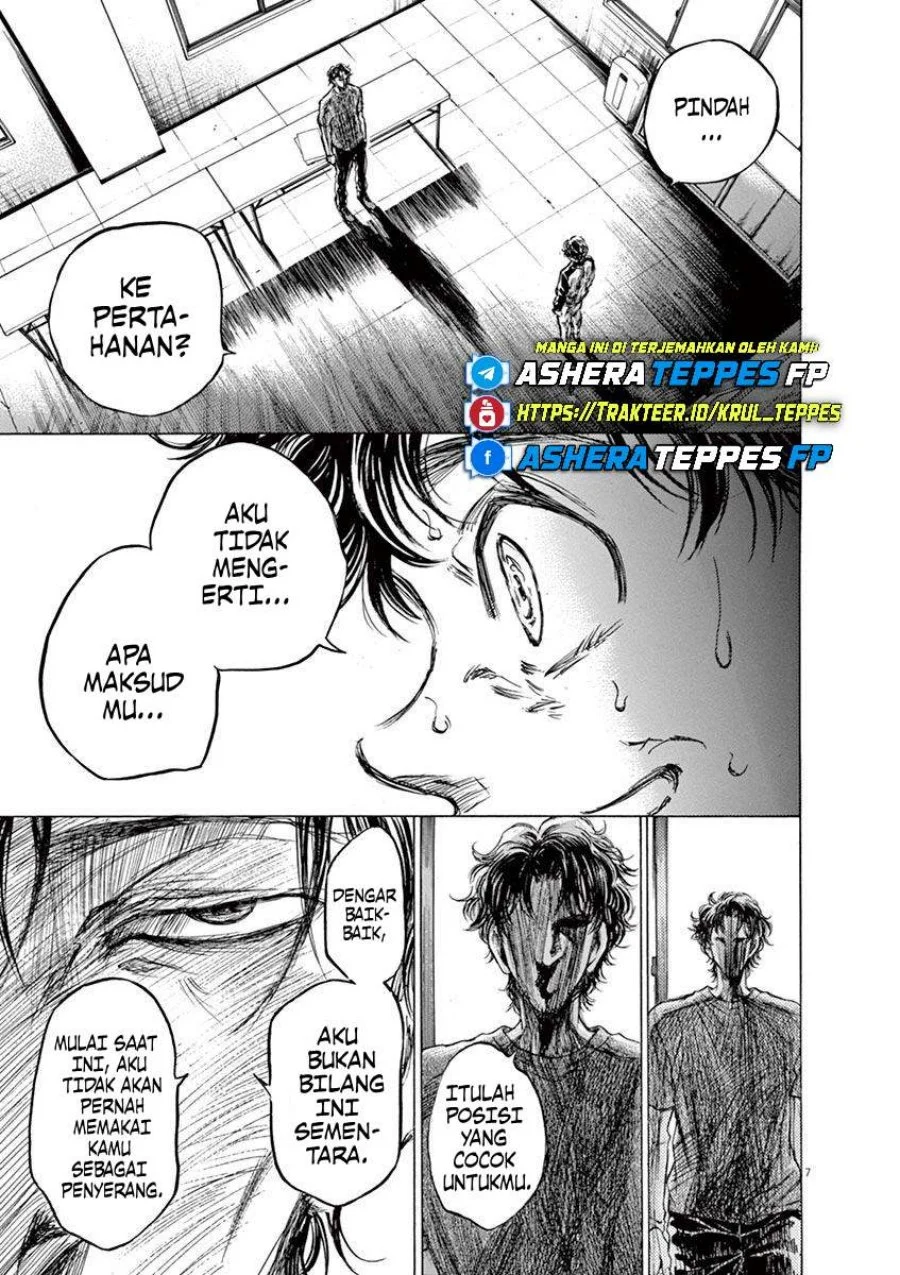 Read Ao Ashi ID Manga Online