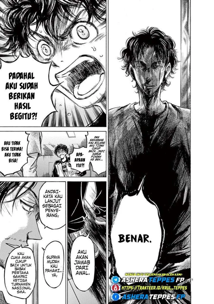 Read Ao Ashi ID Manga Online