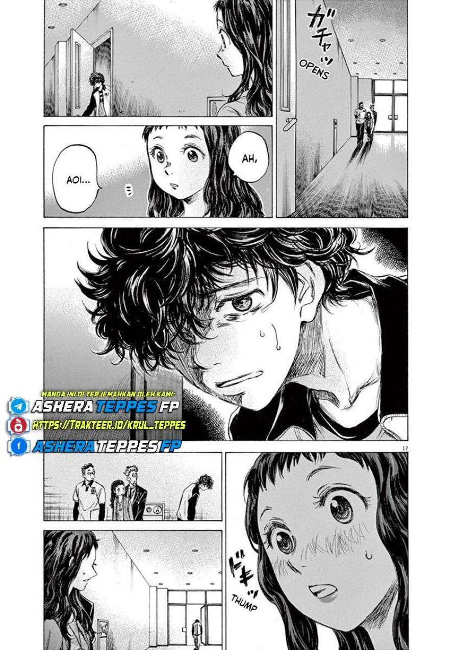 Read Ao Ashi ID Manga Online