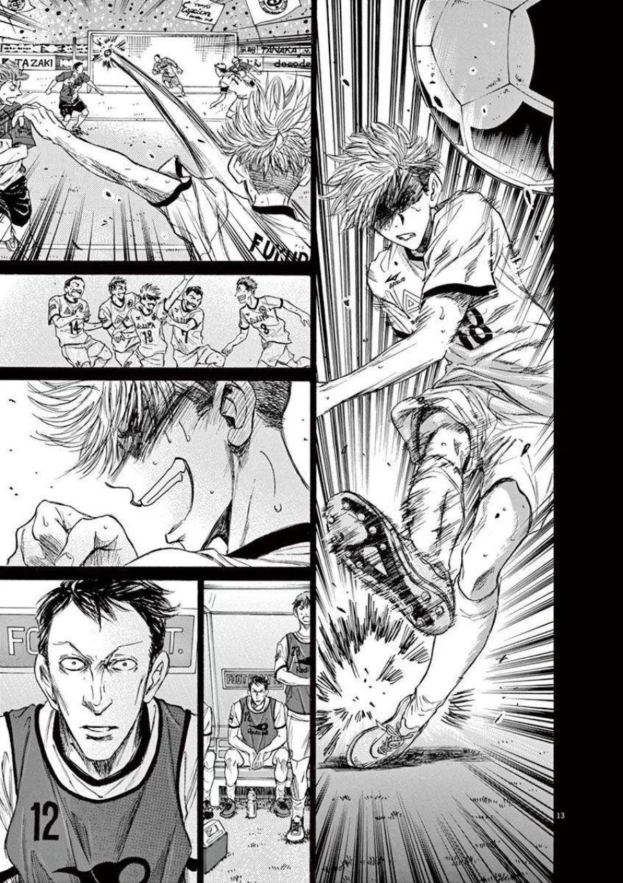 Read Ao Ashi ID Manga Online