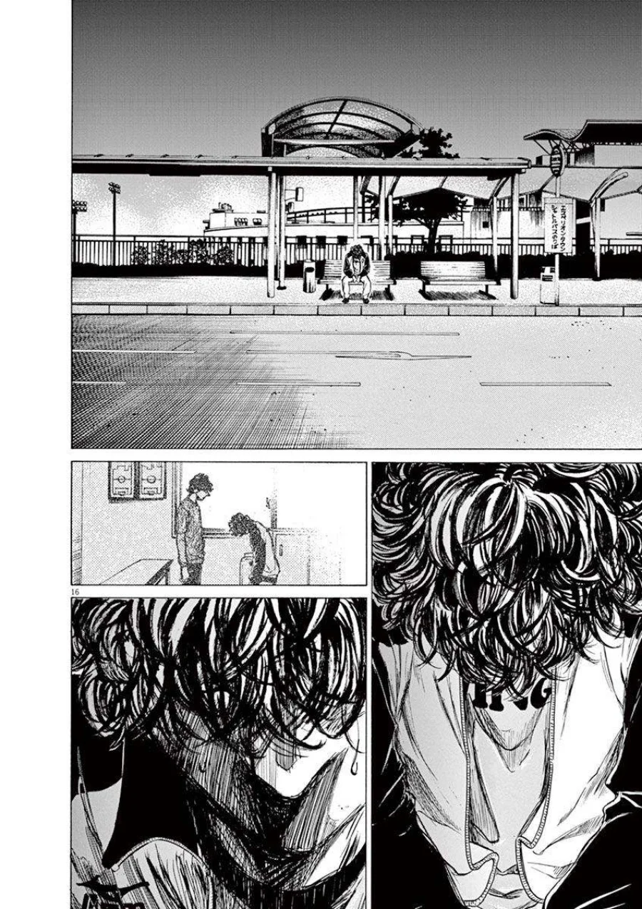 Read Ao Ashi ID Manga Online