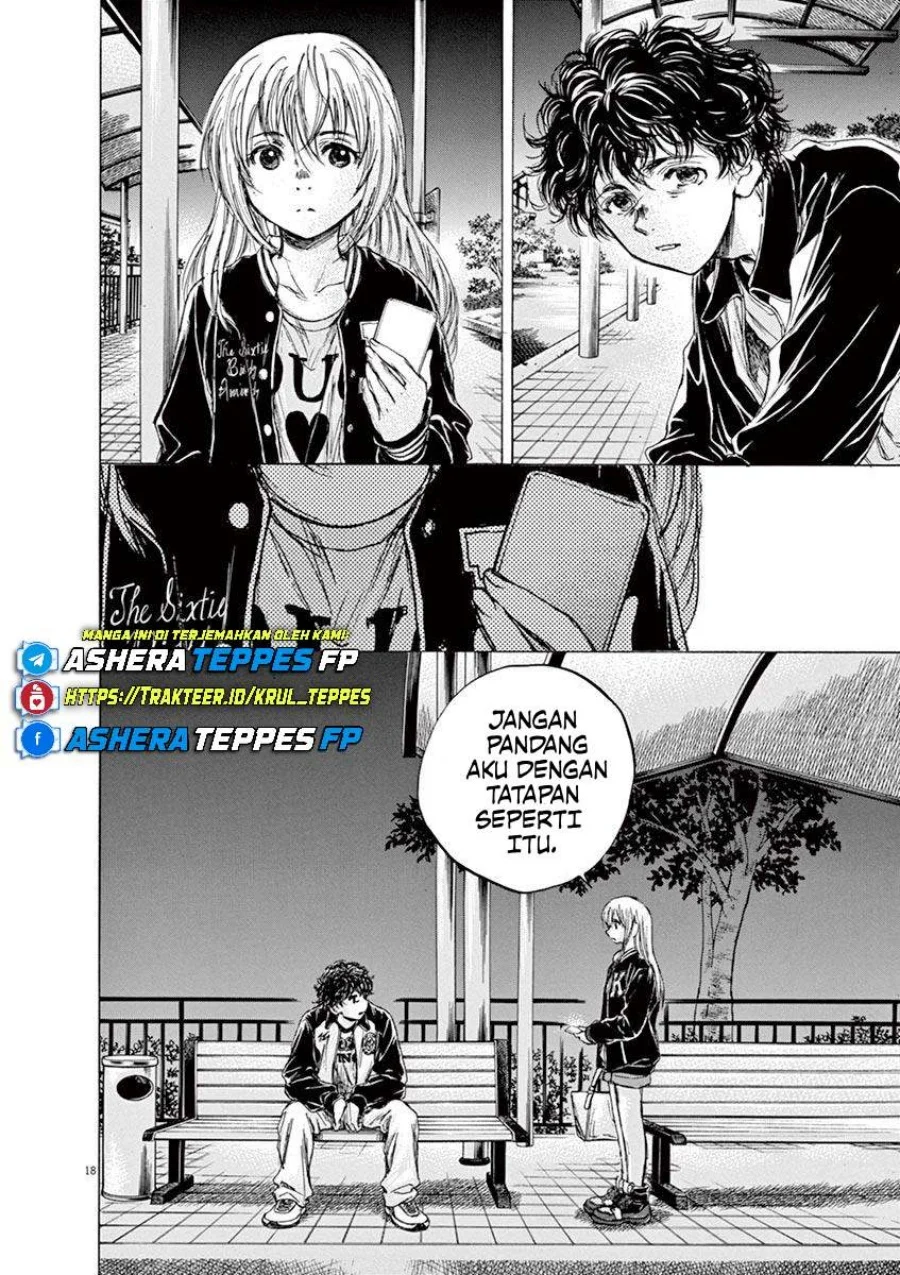 Read Ao Ashi ID Manga Online