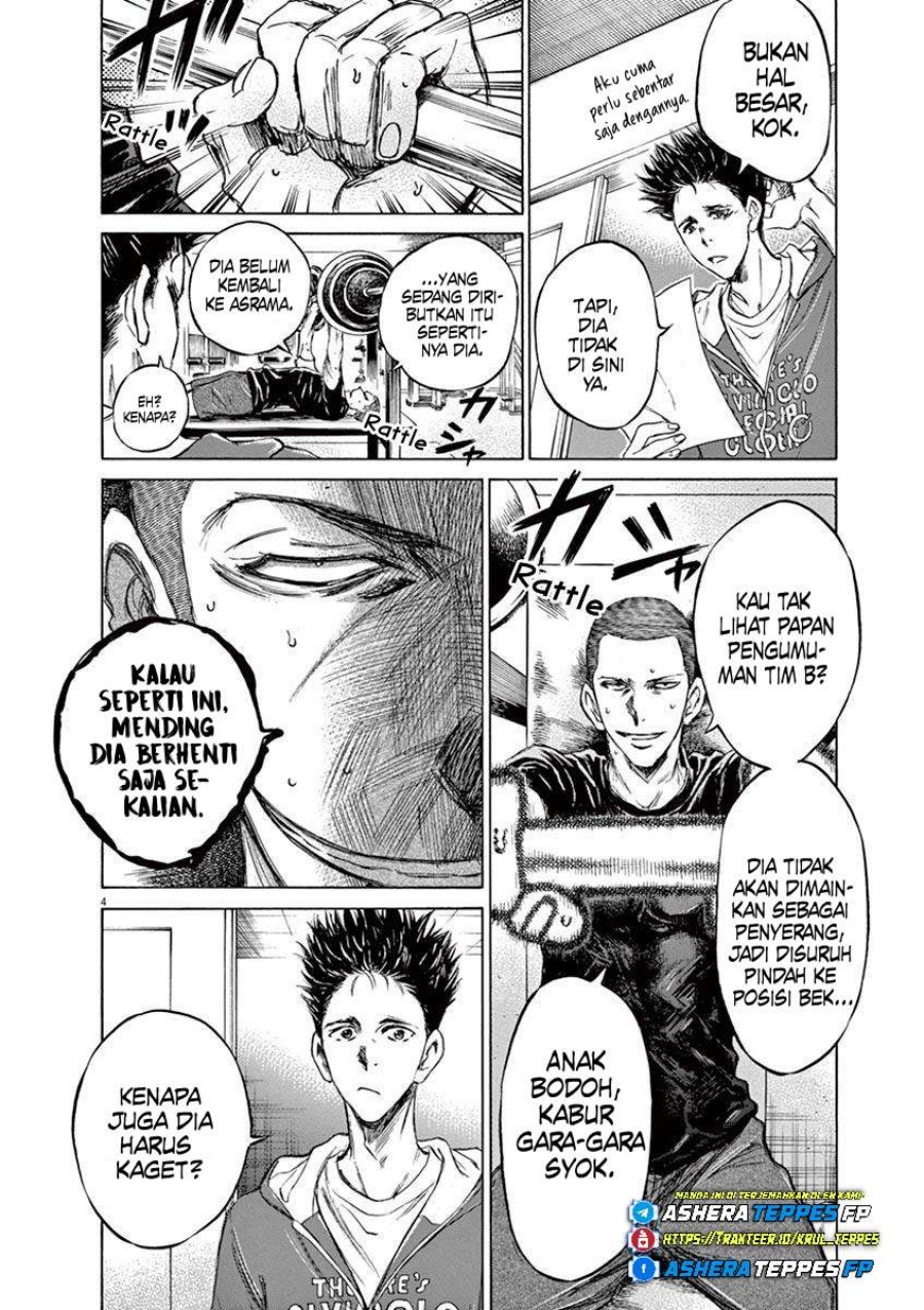 Read Ao Ashi ID Manga Online