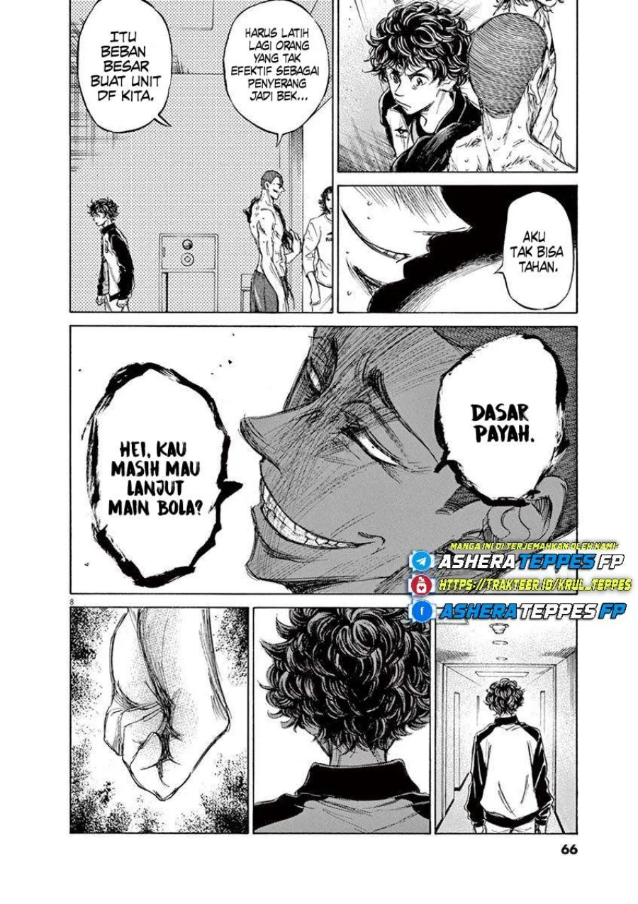 Read Ao Ashi ID Manga Online