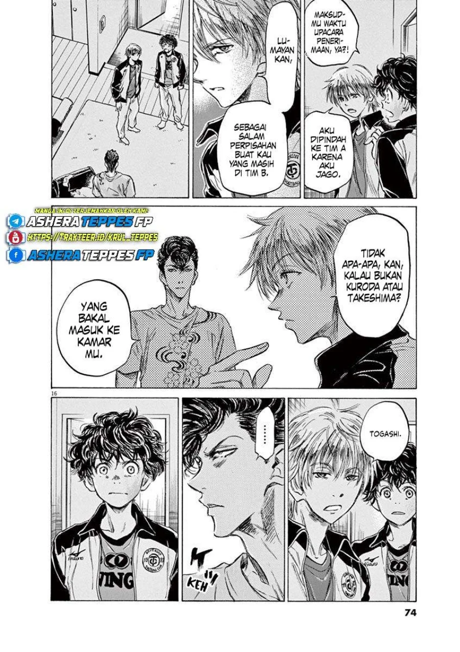 Read Ao Ashi ID Manga Online