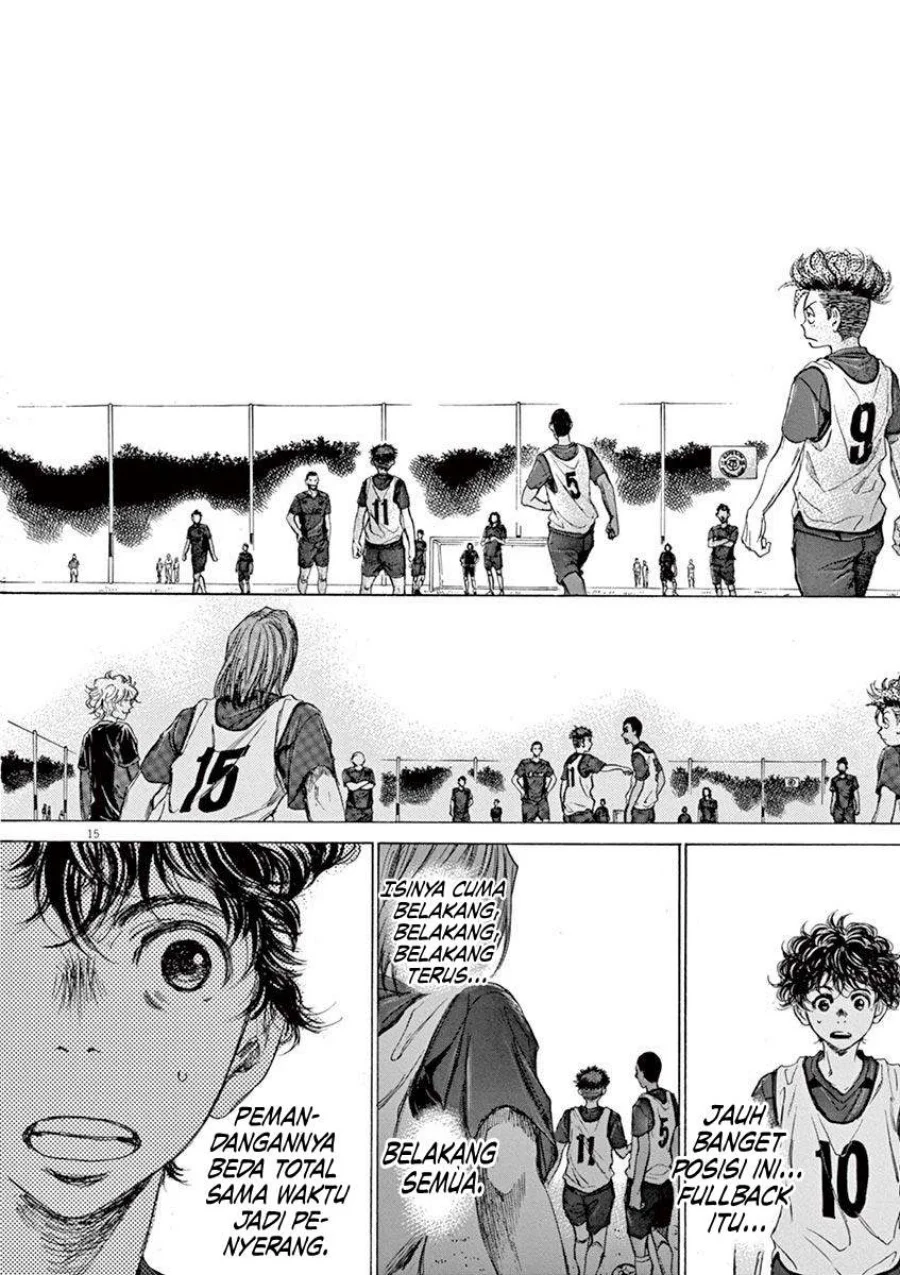 Read Ao Ashi ID Manga Online