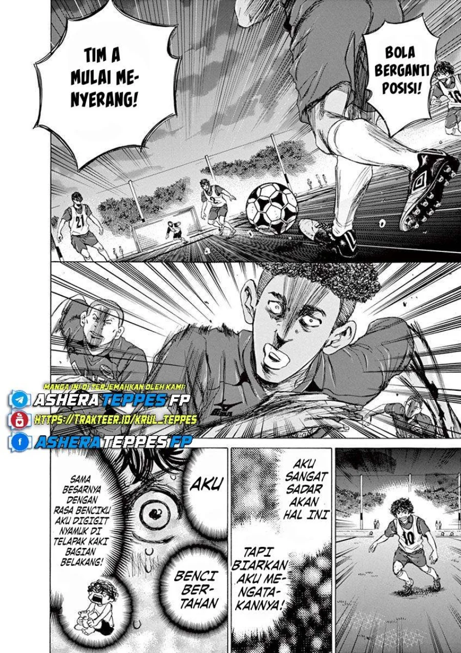 Read Ao Ashi ID Manga Online
