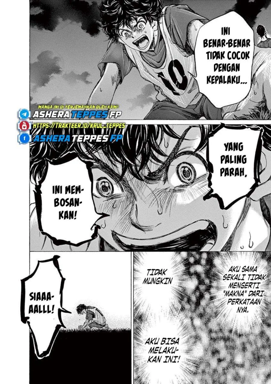 Read Ao Ashi ID Manga Online