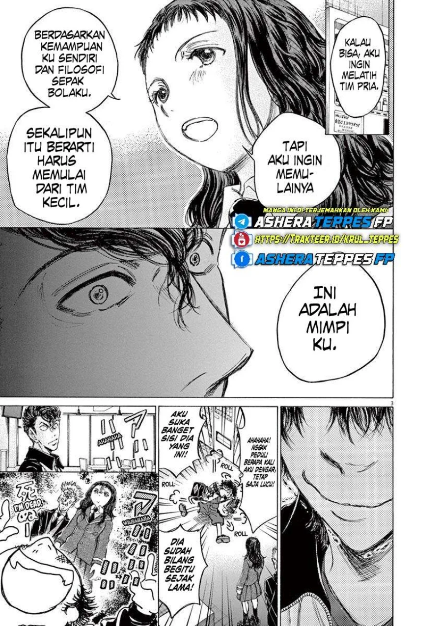 Read Ao Ashi ID Manga Online