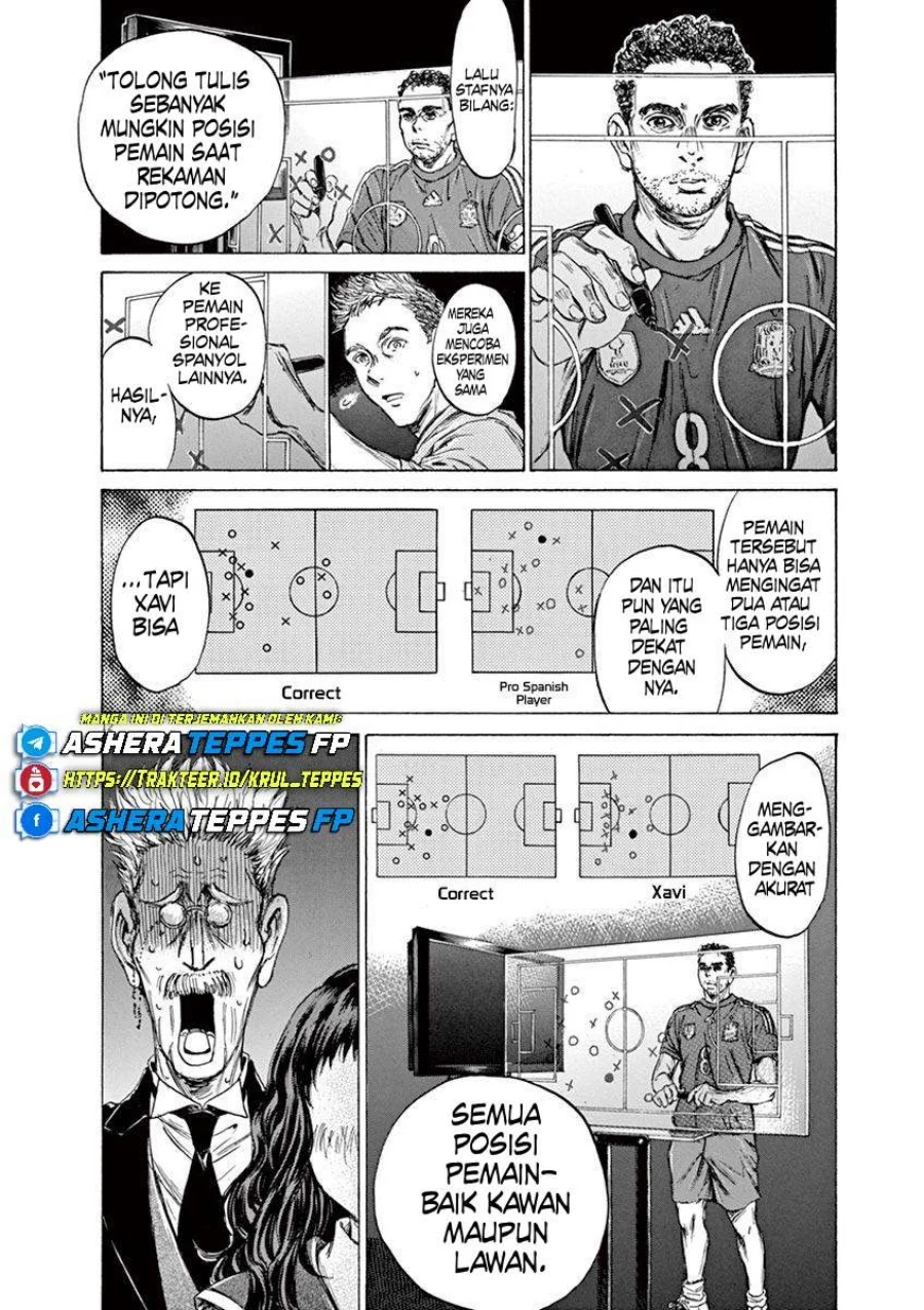 Read Ao Ashi ID Manga Online