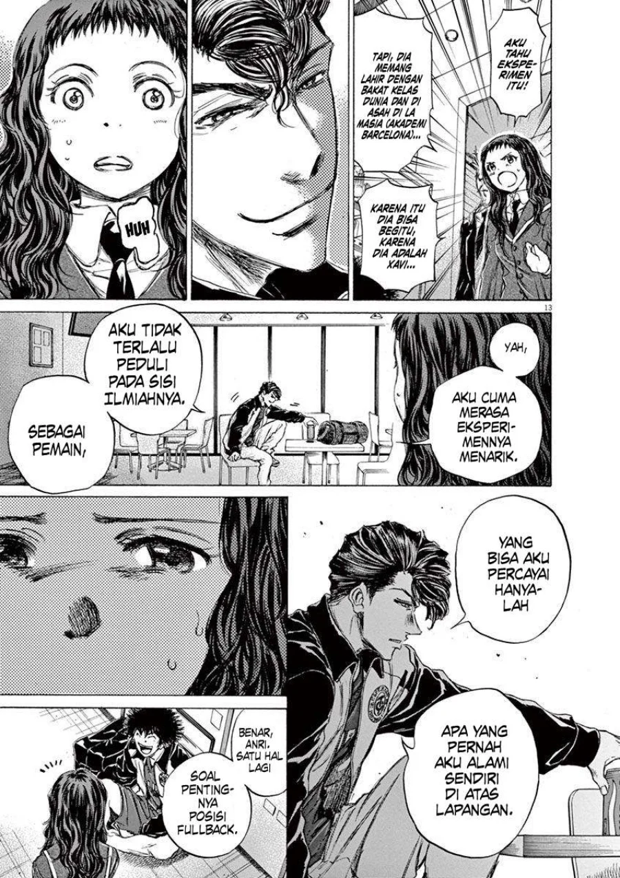 Read Ao Ashi ID Manga Online