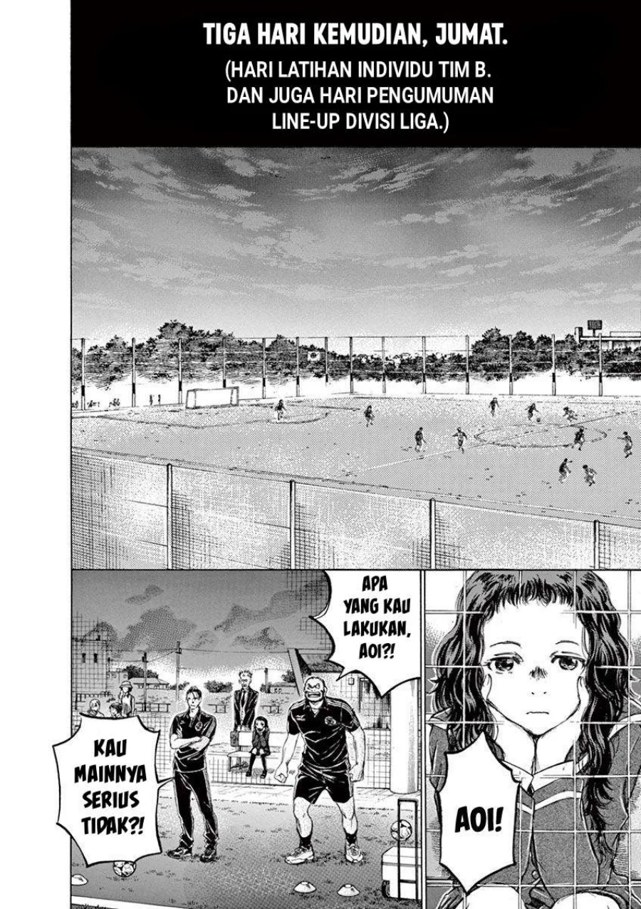 Read Ao Ashi ID Manga Online