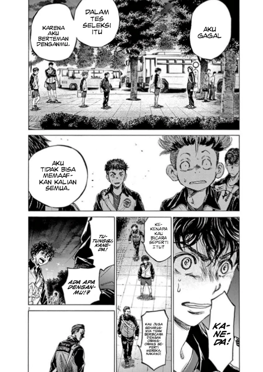 Read Ao Ashi ID Manga Online