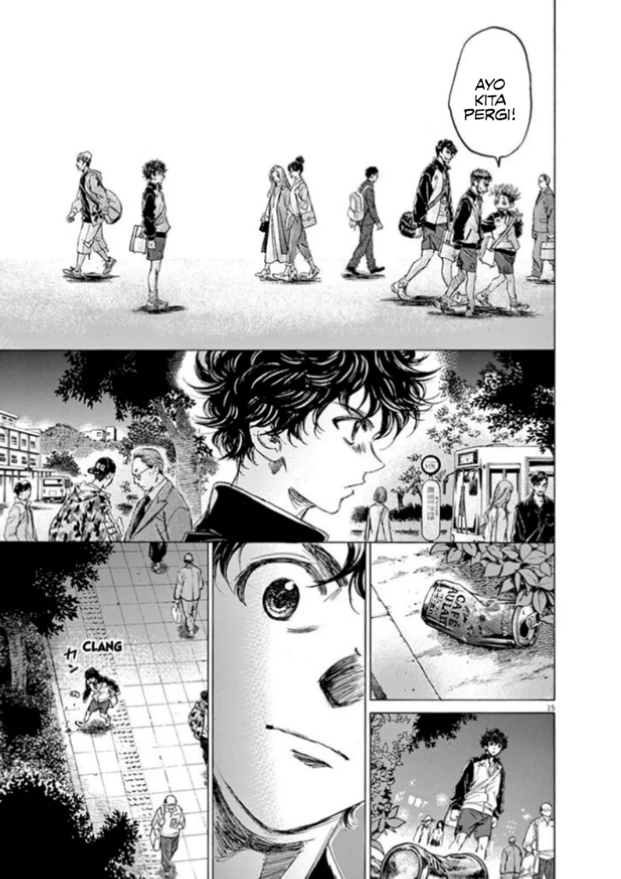 Read Ao Ashi ID Manga Online