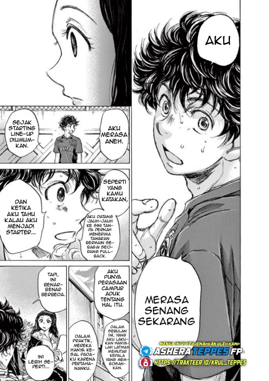 Read Ao Ashi ID Manga Online