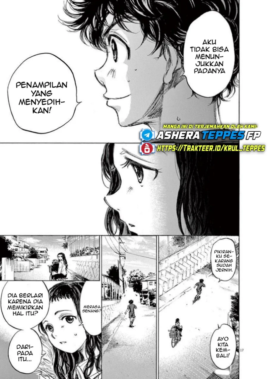 Read Ao Ashi ID Manga Online