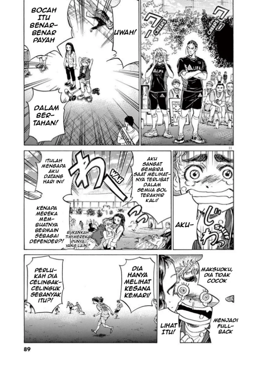 Read Ao Ashi ID Manga Online