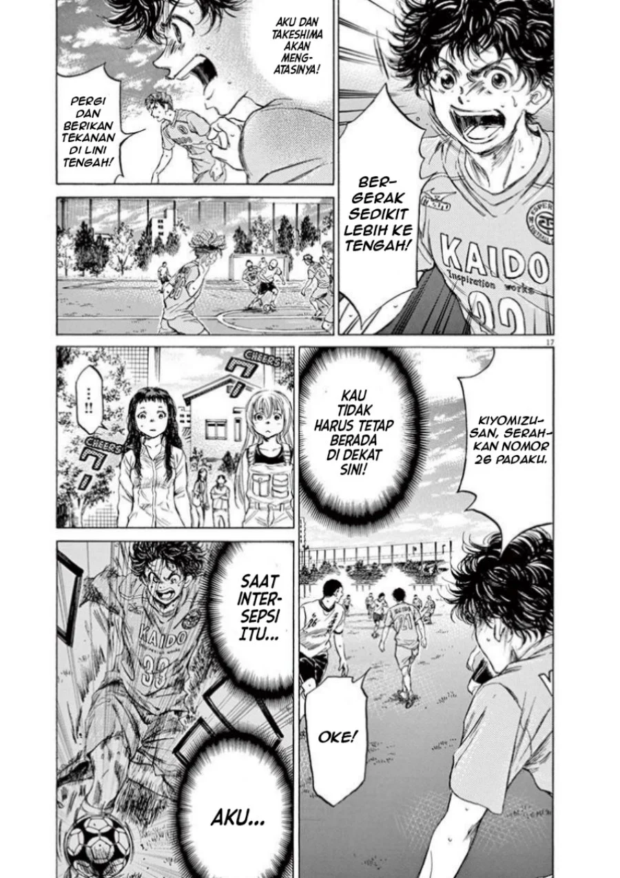 Read Ao Ashi ID Manga Online