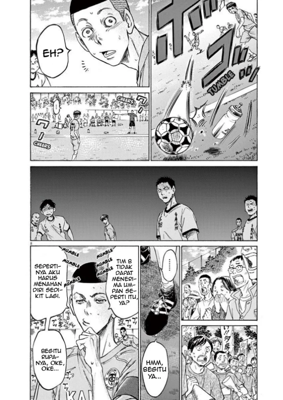 Read Ao Ashi ID Manga Online