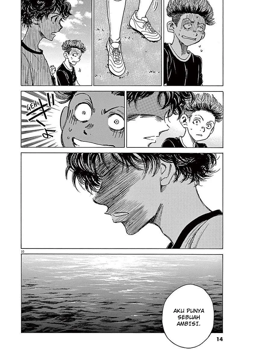 Read Ao Ashi ID Manga Online