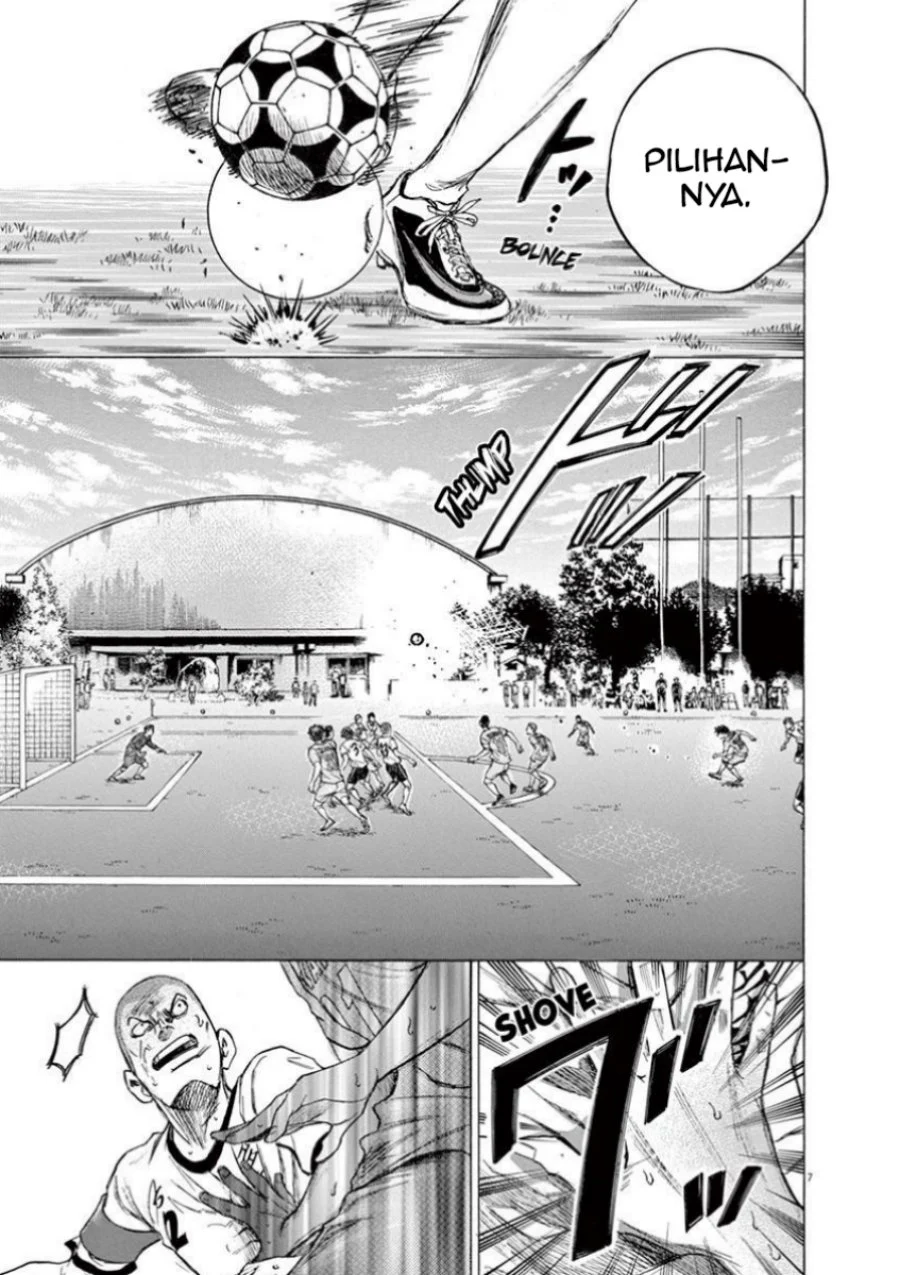 Read Ao Ashi ID Manga Online