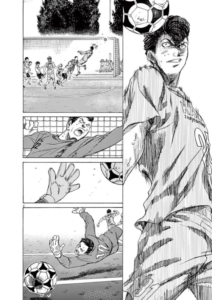 Read Ao Ashi ID Manga Online