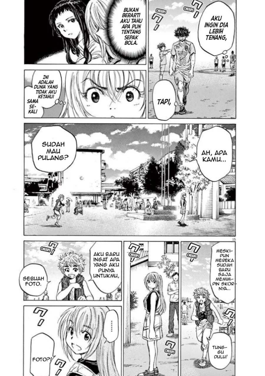 Read Ao Ashi ID Manga Online