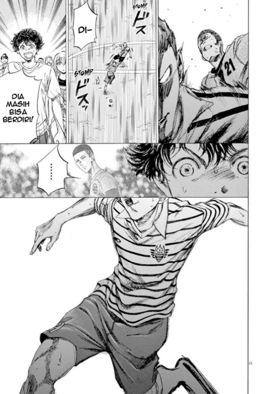Read Ao Ashi ID Manga Online