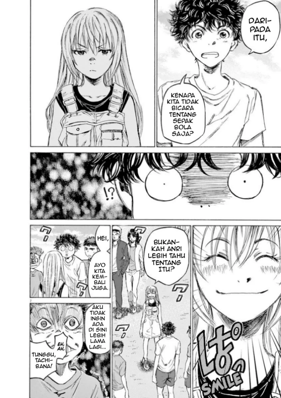 Read Ao Ashi ID Manga Online