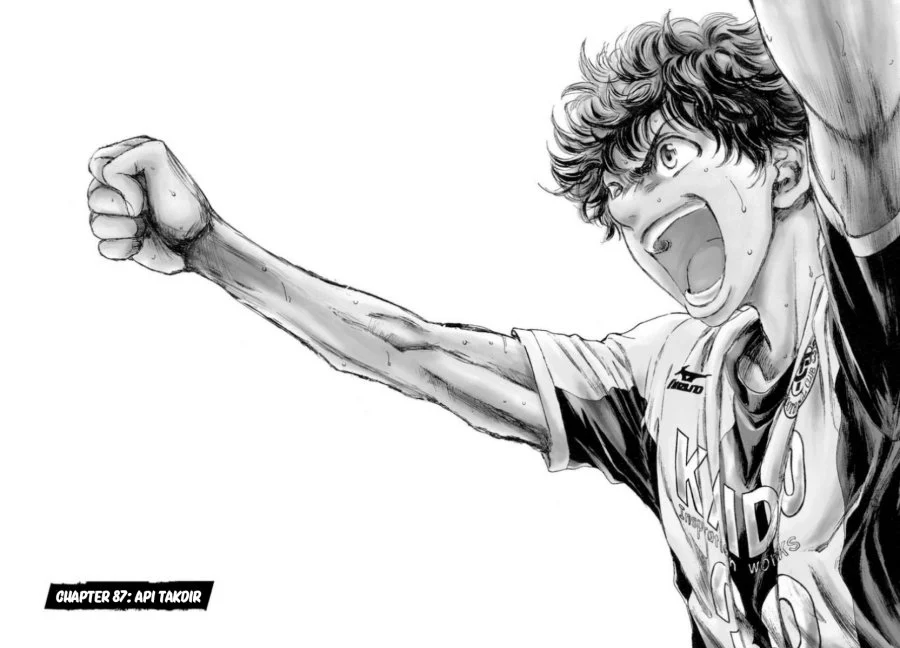 Read Ao Ashi ID Manga Online