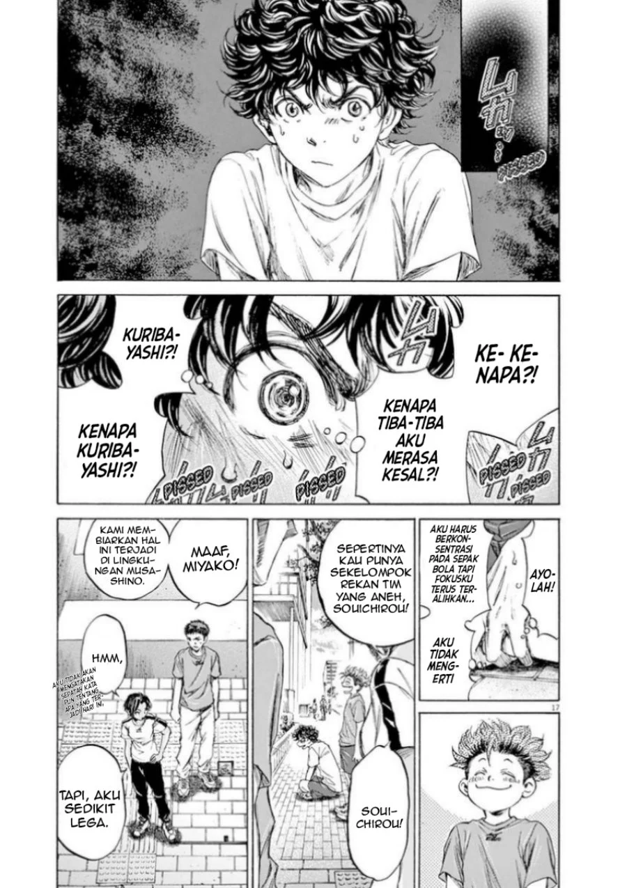 Read Ao Ashi ID Manga Online