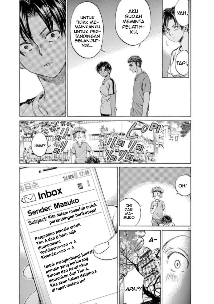 Read Ao Ashi ID Manga Online