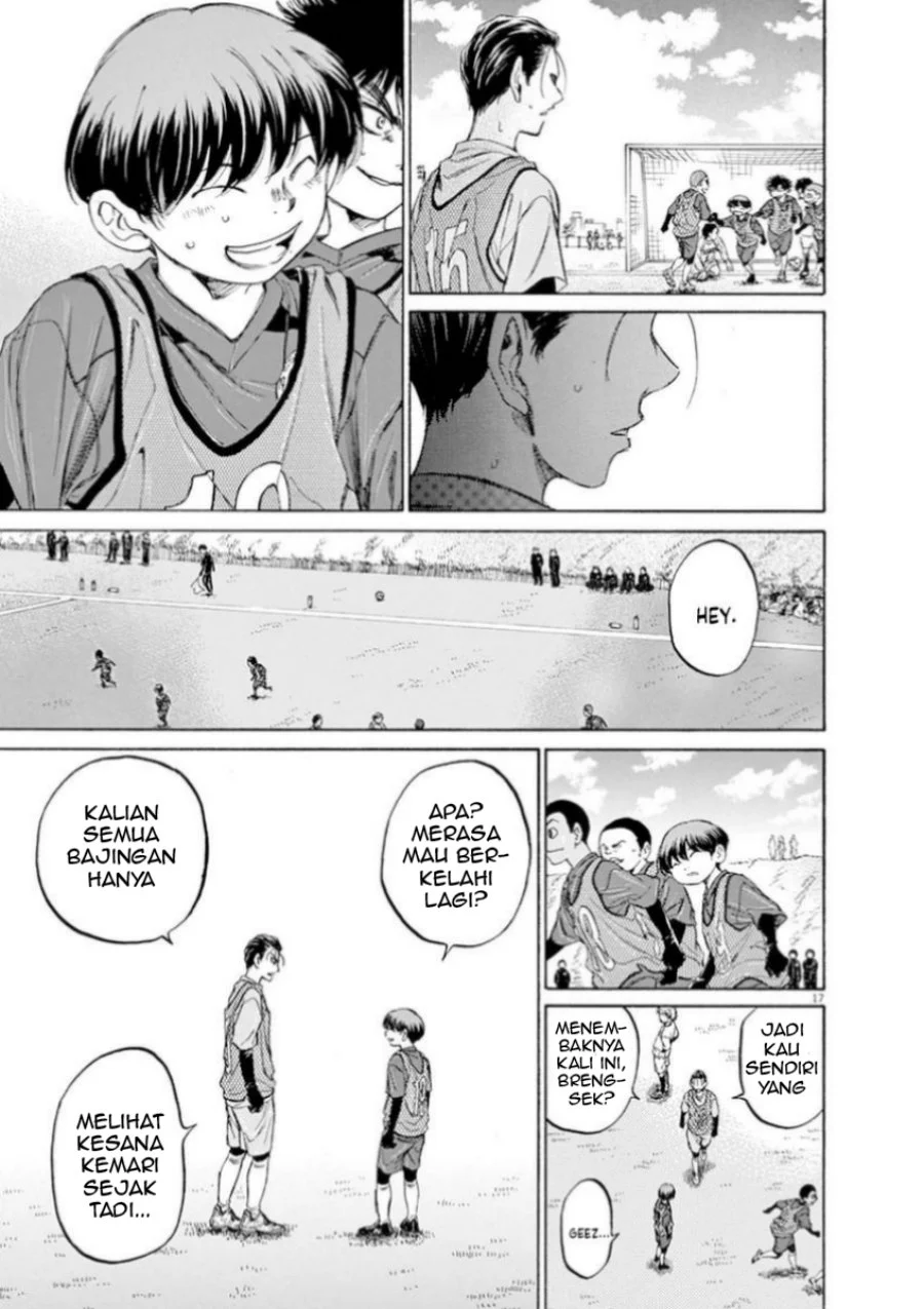 Read Ao Ashi ID Manga Online