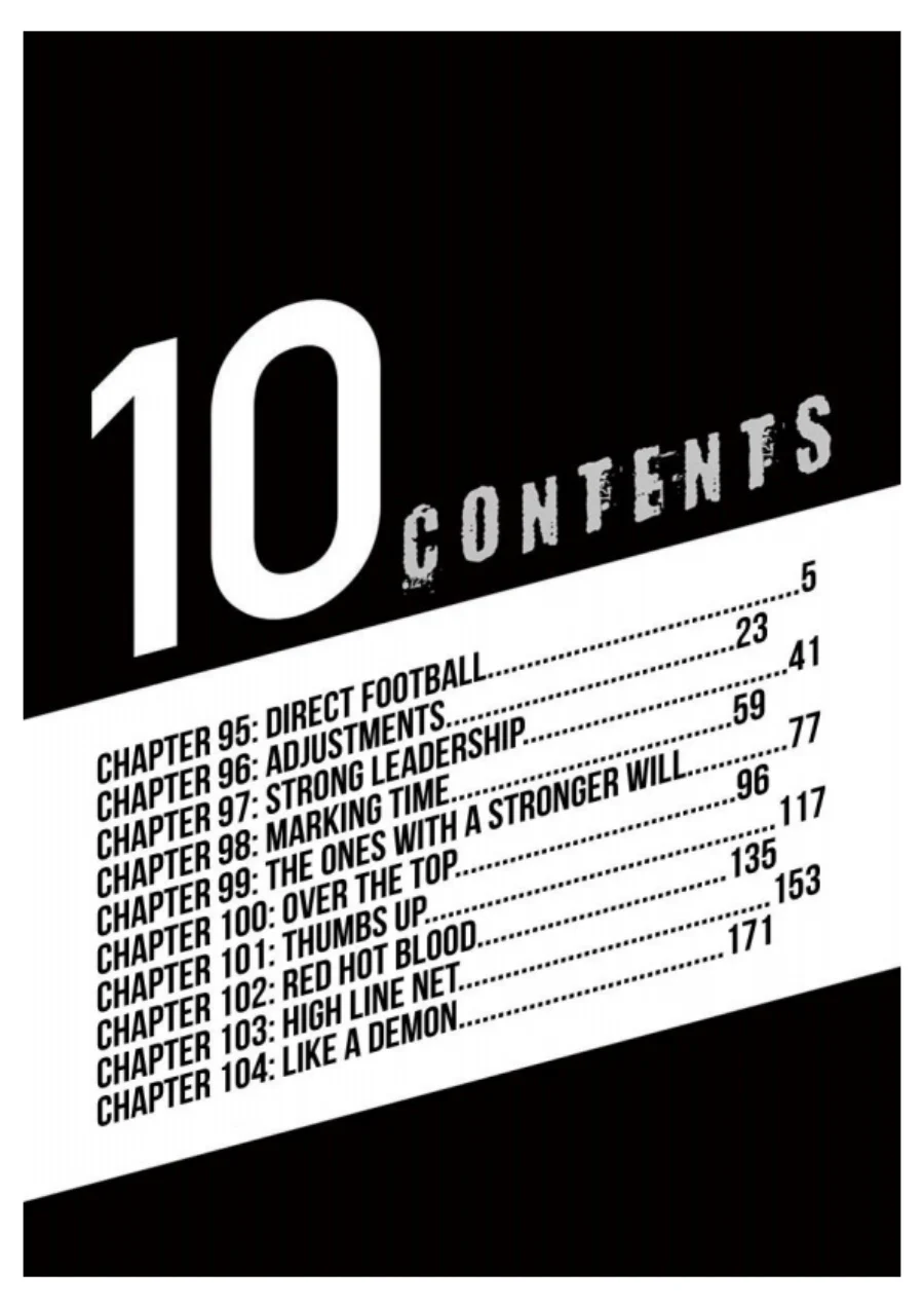 Read Ao Ashi ID Manga Online