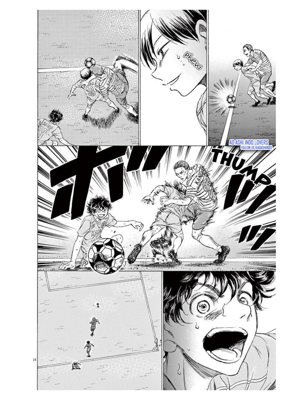 Read Ao Ashi ID Manga Online