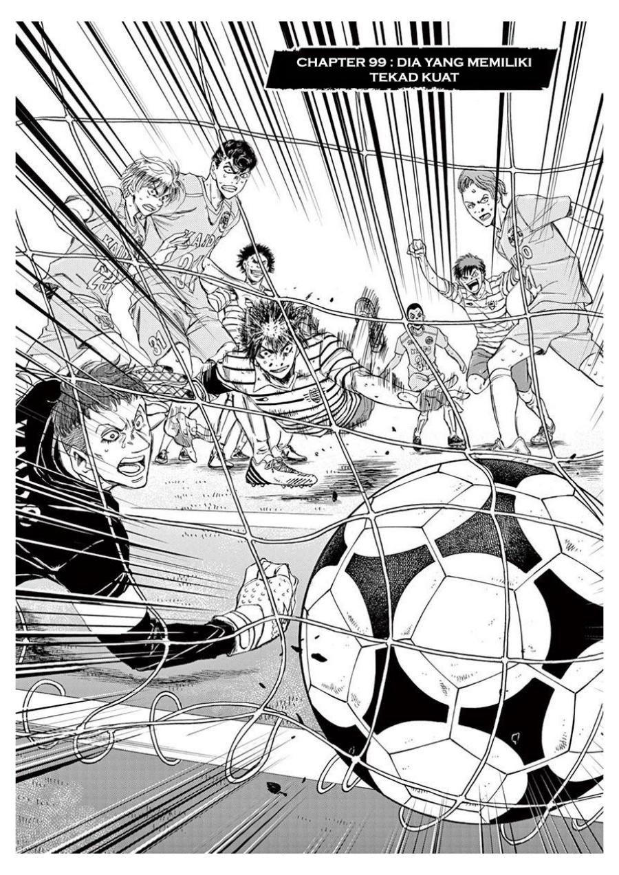 Read Ao Ashi ID Manga Online