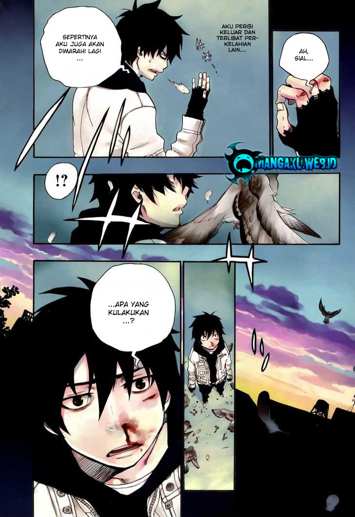Read Ao no Exorcist ID Manga Online