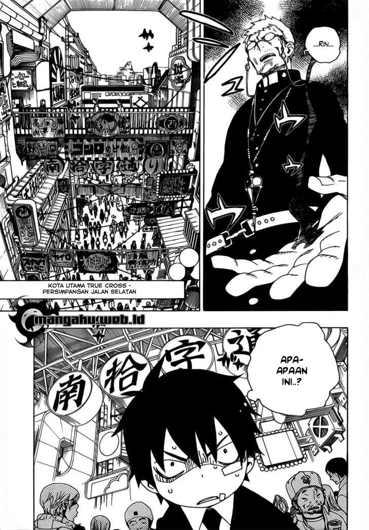 Read Ao no Exorcist ID Manga Online