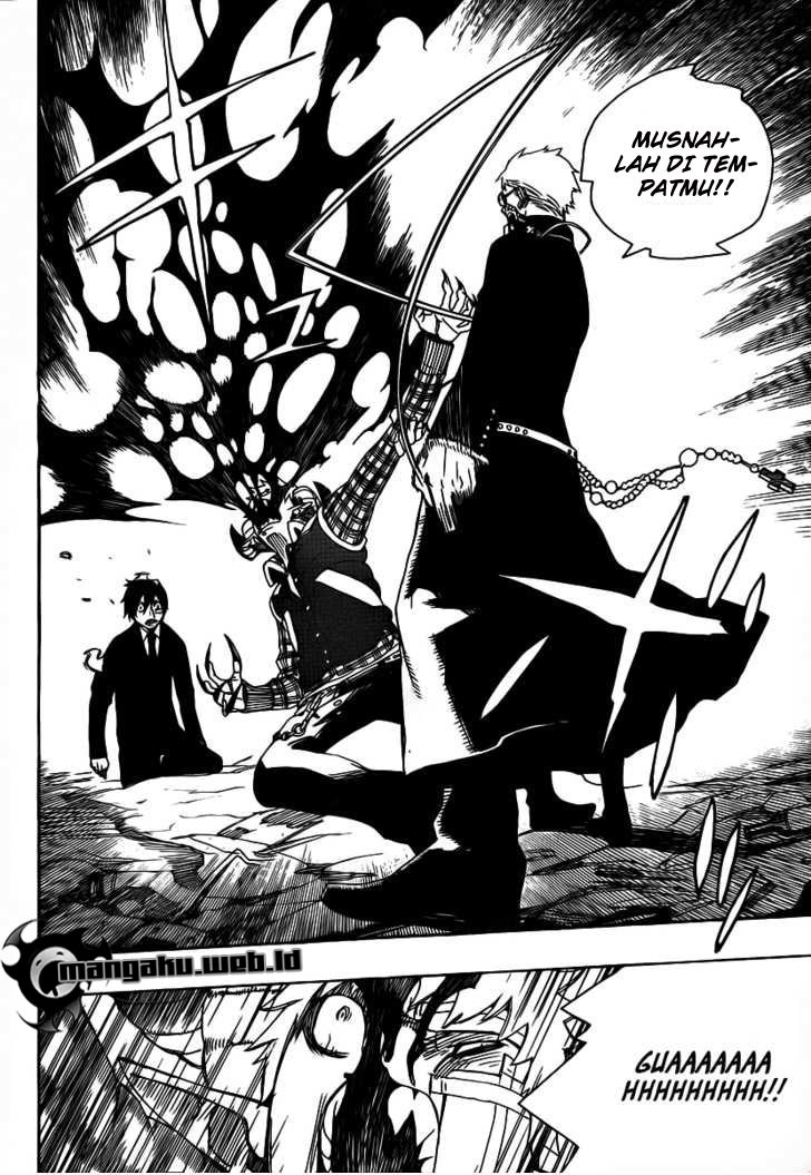 Read Ao no Exorcist ID Manga Online